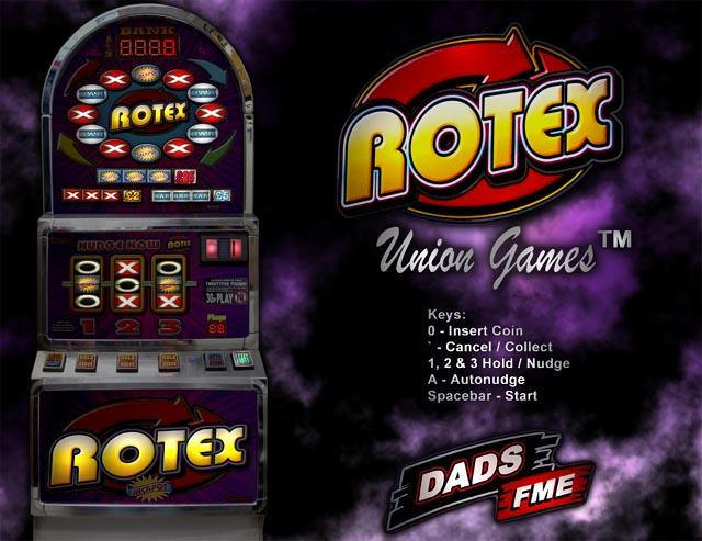 Lite a nudge fruit machines