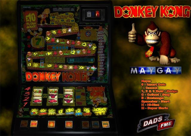 donkey kong unblocked games 500